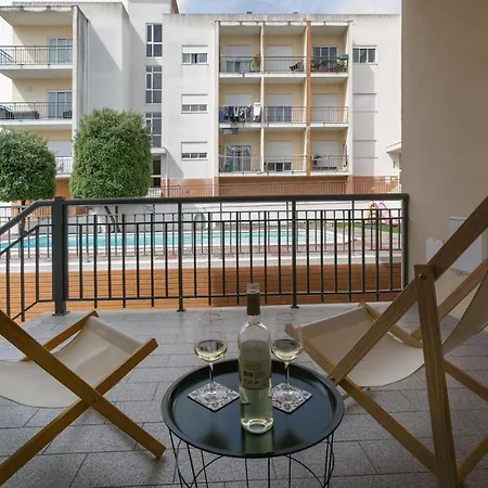 Belem House Apartment Nazare Exterior photo